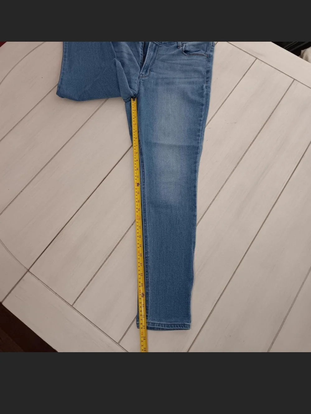 Old Navy Women's High-Rise Skinny Jeans